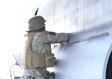 Cannon Air Force Base Operational Readiness Assessment