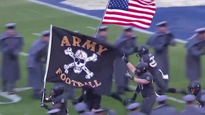 U.S. Army says go Army beat Hawaii