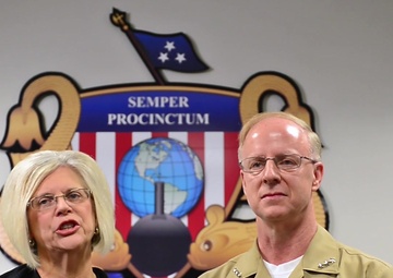 Vice Adm. Daryl Caudle Thanksgiving Message