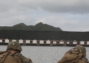 BLT 1/5, 31st MEU, Conducts Battle Sight Zero