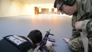 Duelmen MPs perform LEWTAQ firing tables in Belgium