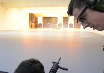 Duelmen MPs perform LEWTAQ firing tables in Belgium