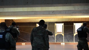 Duelmen MPs perform LEWTAQ in Belgium