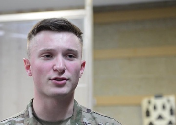 Duelmen MPs Perform LEWTAQ in Belgium - Interview