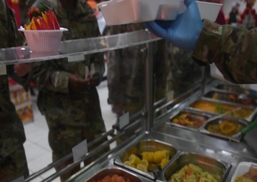 Ali Al Salem Thanksgiving Feast SM