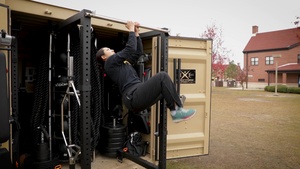 ACFT Series - 5 - Leg Tuck
