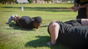 ACFT Series - 3 - Hand-Release Push-Up