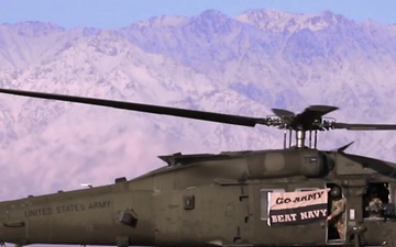 10th CAB Army Spirit Video - Afghanistan 2019