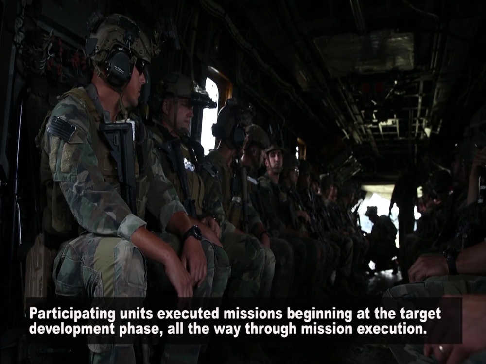 DVIDS - Video - MAGTF Marines train at MARSOC URX