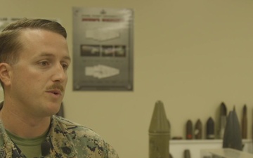 Service members learn basics of explosive ordnance