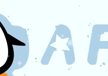 AFN Winter Holiday banner