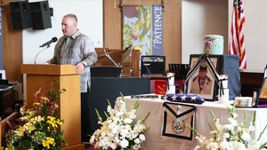 Kurt Dressler Memorial Service