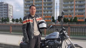 Motorcycle Helmet PSA