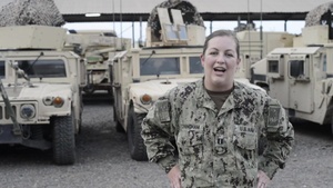 Lt. Jennifer Cunningham Holiday Shout Outs