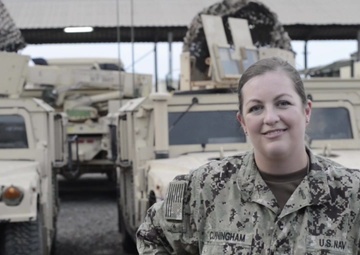 Lt. Jennifer Cunningham Holiday Shout Outs