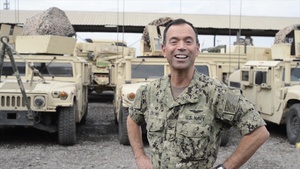 Capt. Ken Crowe Holiday Shout Outs