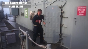 Navy-Army Football Game Spot