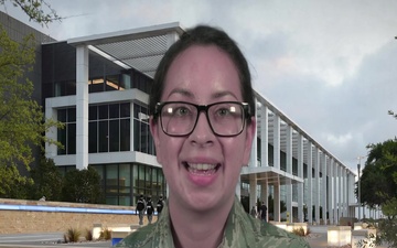 Airman 1st Class Ana Martinez