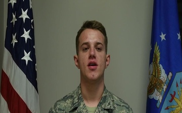 Airman Basic Uhlman