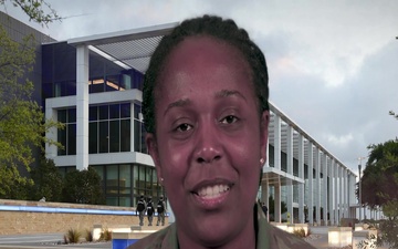 Staff Sergeant Tandrea Wilson