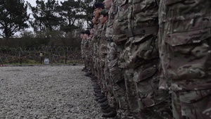 Exercise ARRCADE FUSION 2019 Final Parade