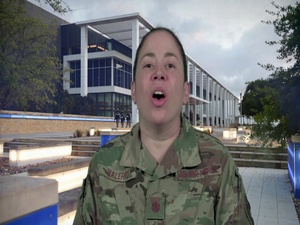 Major Veronica Valerio