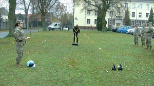 Readiness Week at Baltic Barracks