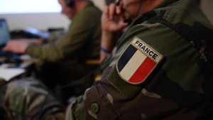 Exercise Arrcade Fusion 19 COMARRC Forward
