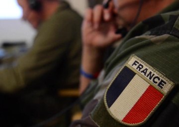 Exercise Arrcade Fusion 19 COMARRC Forward