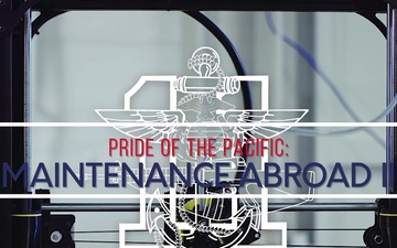 Pride of the Pacific: Maintenance Abroad II