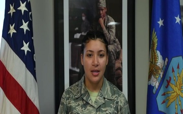 Airman Basic Mitchell