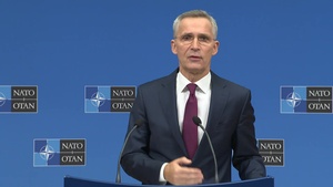 NATO Secretary General’s press conference ahead of the NATO Leaders’ Meeting (Q&A)