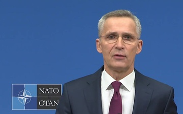 NATO Secretary General’s press conference ahead of the NATO Leaders’ Meeting (Q&amp;A)