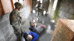 100th MP Military Working Dogs B-Roll