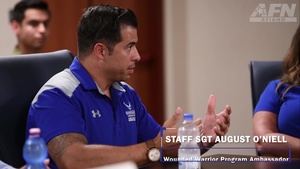 Air Force Wounded Warrior