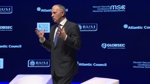 NATO Deputy Secretary General Addresses the “NATO Engages: Innovating the Alliance” Conference