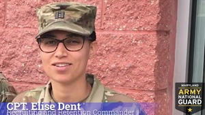 Sip with the Service Member
