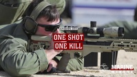 Marine Minute: One Shot, One Kill