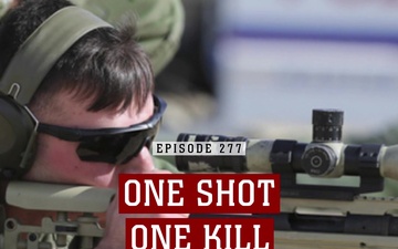 Marine Minute: One Shot, One Kill