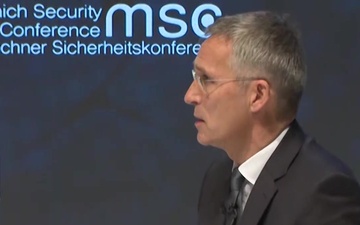 NATO Secretary General Addresses the &quot;NATO Engages: Innovating the Alliance&quot; Conference