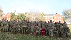 Army Vs. Navy Game Shout out