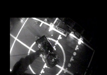 Coast Guard medevacs Navy Sailor 34 miles off Washington coast