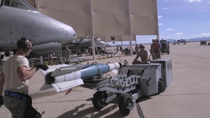 DM Integrated Combat Turns 2019 B-Roll