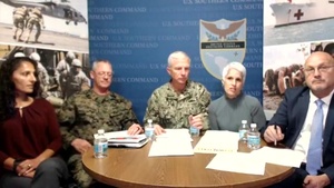 SOUTHCOM Commander's Virtual Town Hall
