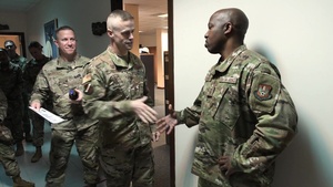 Chief Master Sergeant selection notification - SMSgt Bryan Dubose