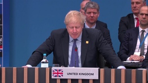 Opening remarks by NATO Secretary General and British Prime Minister at the Meeting of the North Atlantic Council