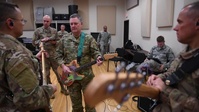 General Rocks with Band of the West