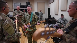 General Rocks with Band of the West