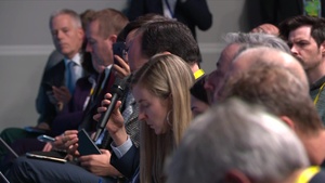 NATO Secretary General Press Conference - Q and A