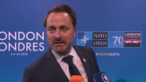 Doorstep statement by Xavier Bettel, Prime Minister of Luxemburg, upon Arrival at Leaders Meeting